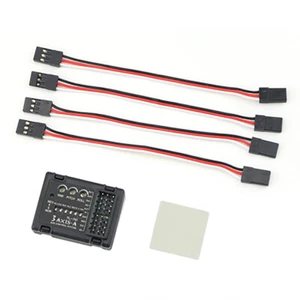 3-axle Stabilizer Flight Controller Gyro for FPV Airplane Helicopter Fixed - Picture 1 of 4