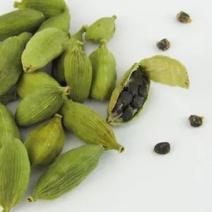 Cardamon Ceylon Whole Green 100% Organic Sri Lankan Natural Premium Quality Pods - Picture 1 of 8