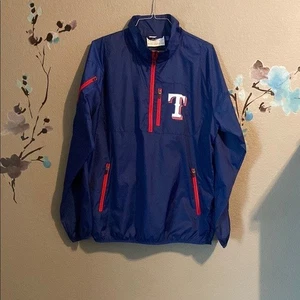 Texas Rangers Windbreaker XL - Bild 1 von 6