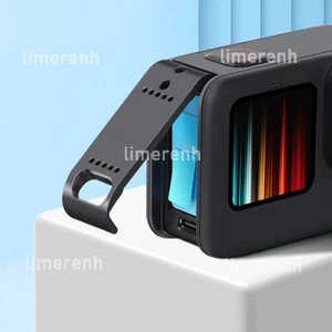 Battery Side Cover And Heat Dissipation For GOPro Hero12/11/10/9 Camera - Picture 1 of 7