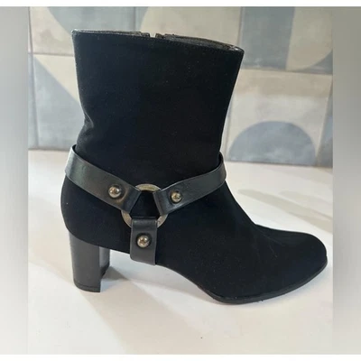 Stuart Weitzman ботинок мотоботы. - Изображение 1 из 4