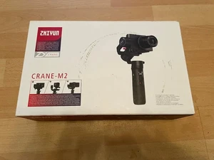 Zhiyun Crane-M2 Gimbal | OVP & Zubehör | Stabilizer | Schnellverkauf | Top Preis - Bild 1 von 4