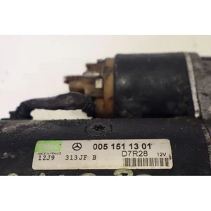 HALTER ANLASSER FÜR MERCEDES CLASSE C (93-97)(97-00) W202 2.2 CDI SW 1993 - Picture 1 of 8