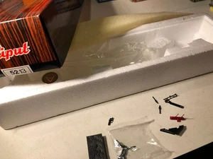 (60 17 ) OVP/LEERkarton für LILIPUT DAMPFLOK 5213 - Bild 1 von 9