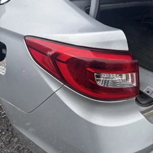 Driver Tail Light US Built Quarter Panel Mounted Fits 15-17 SONATA 1299550 - Picture 1 of 3