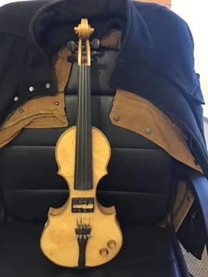 Electric violin English - Image 1 of 4