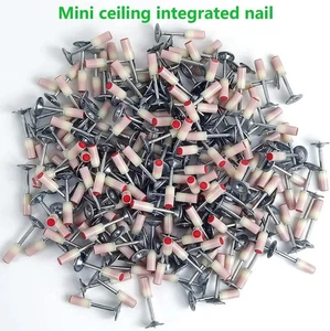 Mini one pin 400 Chiodi per Sparachiodi Manuale Diametro 7,3 mm - Imagen 1 de 5