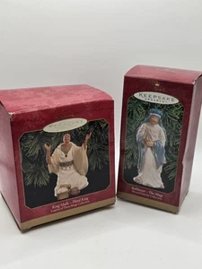 Hallmark Keepsake 1999 Ornament Three Kings Series - Picture 1 of 15