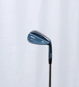 Mizuno T7 Blue Ion Wedge 55°- Wedge Dynamic Gold Stl 1240989 Fair - Picture 1 of 5