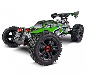 Carson 409067 1:8 Virus XL 4.1 4S Brushless 2,4 GHz fino a 85 km/h verde 500409067 - Foto 1 di 3