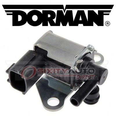 Dorman Vapor Canister Purge Valve for 2007-2014 Nissan Versa 1.6L 1.8L L4 er - Image 1 of 4