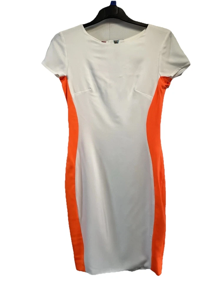 Celeb Boutique Bodycon Dress Full Rear Zip Detail UK 14 BNWT - Image 1 of 4