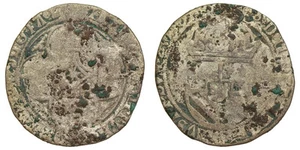 Países Bajos españoles - Patard ND (1508-1515) - Maastricht, Carlos V - Imagen 1 de 3