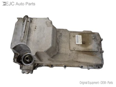 Engine Oil Pan From 2007 Chevrolet Silverado 1500  5.3 12609074 Gas - Image 1 of 4