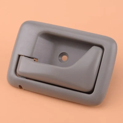 Left Inside Interior Door Handle Beige Fit for Suzuki Apv Carry Pickup New - Image 1 of 2