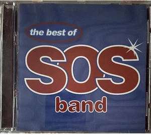 S.O.S. Band: Best Of S.O.S Band (Tabu Records 1995) Songs 12” Versions CD VG+ - Picture 1 of 2