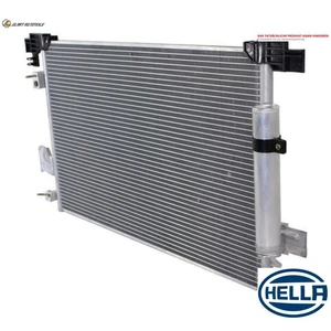 KONDENSATOR KLIMAANLAGE 8FC 351 038-724 FÜR MERCEDES-BENZ M 111.977 2.3L 4cyl - Picture 1 of 8