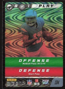 2020 Panini NFL Five Foil Play #C84 Los Angeles Rams - Picture 1 of 2