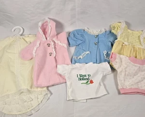 Cabbage Patch Clothes Lot Vintage - Picture 1 of 3