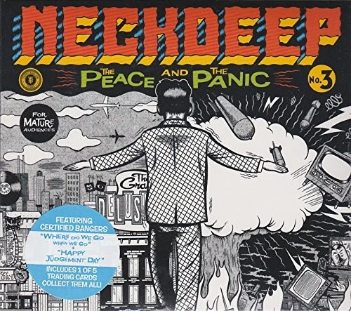 Neck Deep Peace Und Die Panik CD HR2395-2 Neu - Bild 1 von 1