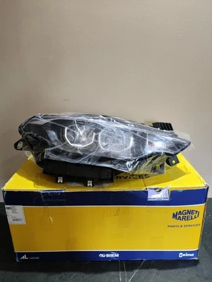 FARO PROIETTORE ANTERIORE DESTRO MAGNETI MARELLI - DX - FIAT TIPO 16-> CON LED - Immagine 1 di 4