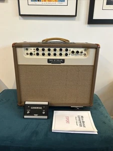 Mesa Boogie LoneStar Special 1x12 combo with footswitch & manual - Picture 1 of 13