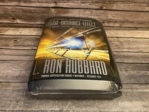 L Ronald Hubbard Seis Procesos Básicos Causa Efecto Distancia CD de Scientology *NUEVO* - Imagen 1 de 4