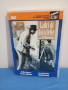 film ladri di biciclette in dvd ( vittorio de sica ) Rarità - Foto 1 di 2
