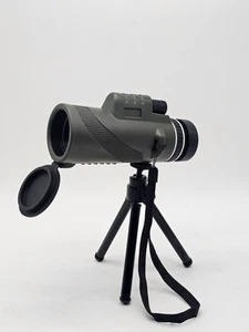 Portable outdoor birdwatching mirror 40×60 monoculars - Picture 1 of 4