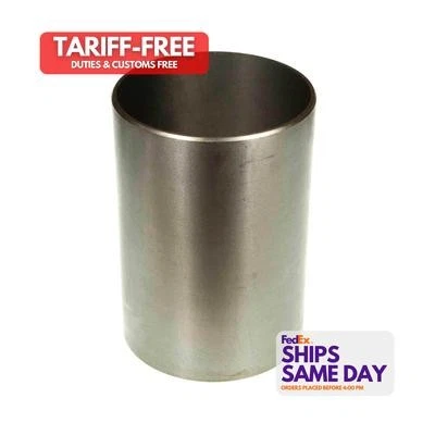 Melling CSL197HP, One Natural Iron Cylinder Sleeve - 4.250 Id 7.000 Length Perfo - Image 1 of 4