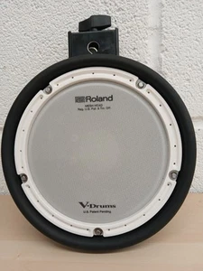 Roland PDX-6 6" Single Zone Mesh Tom Elektro V Drums Trigger Pad aus TD-17 Kit - Bild 1 von 2