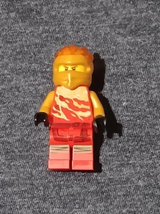 Forbidden Spinjitzu Kai Lego minifigure - Picture 1 of 6
