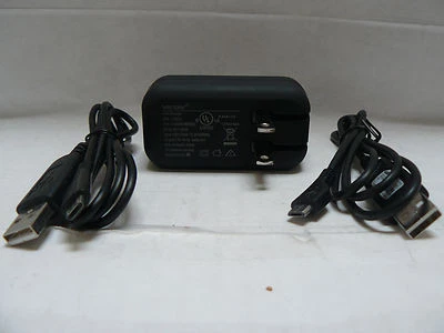 Ventev Universal Dual USB Wall Charger with 2 Micro USB Cables  - Image 1 of 4