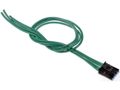 Conector de resistencia del motor soplador de climatización para Dodge Ram 3500 Van Dorman 35398DH Foto 1 de 2