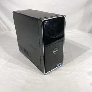 Dell Inspiron 560 MT Intel Pentium Dual Core E7500 2.93GHz 8GB RAM 1TB Win 10 - Picture 1 of 5