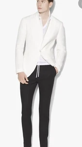 John Varvatos Collection Leinen/Ramie Jacke. 50, US 40. 1498 $ - Bild 1 von 8