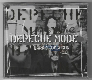 Depeche Mode "Barrel Of a Gun" Germany Single CD im Jewel Case - NEU/NEW - Bild 1 von 2