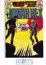 Weird Western   #24   F/VF  (Jonah Hex)
