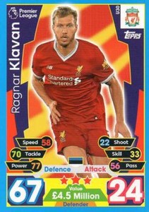 2017-18 Topps Match Attax Premier League Extra Soccer Card Pick From List A-M