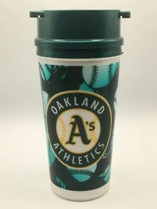 1997 Oakland Athletics A's Season Ticket Holder Exclusive 30th Anniversary Cup - Picture 1 of 8