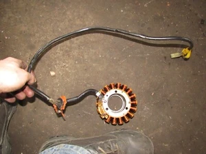 1983 yamaha xvz1200 venture royale stator - Picture 1 of 1