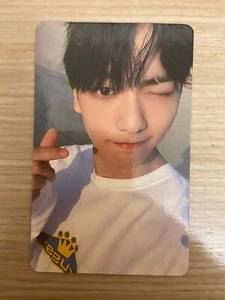 TXT Soobin The Chaos Chapter: Fight or Escape Weverse Benefit Official Photocard - Picture 1 of 2