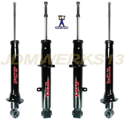 Amortiguadores FCS 4 PUNTALES para LEXUS SC430 2005 05 2006 07 08 09 10 2010 Foto 1 de 3
