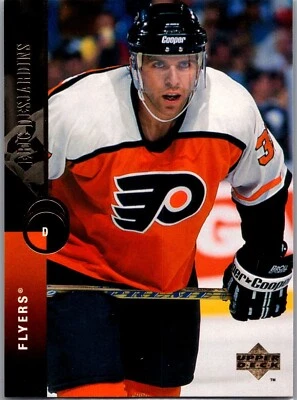 1994-95 Upper Deck - #279 Eric Desjardins - Image 1 of 2