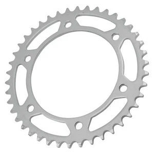 Caltric Rear Wheel Chain Sprocket for Honda CBR600 RR 2007 2008-2023 42 Teeth - Picture 1 of 8