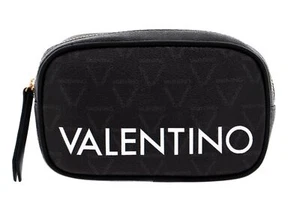 VALENTINO Liuto Belt Bag marsupio nero/multicolore nuovo - Foto 1 di 4