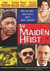NOUVEAU DVD //The Maiden Heist // Morgan Freeman, Christopher Walken, William H. Macy