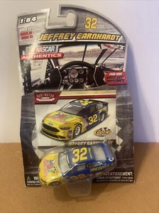 NASCAR Authentics Jefferey Earnhardt 32 Otter Pops Ford Fusion 1/64 Wave 10 - Bild 1 von 5