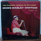 "MOMS MABLEY, ""MOMS MABLEY ONSTAGE"