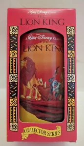 New Walt Disney Lion King Vintage 1994 Burger King Coke Cup Collectors Series - Picture 1 of 10